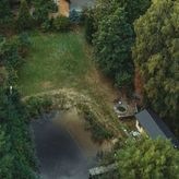 Domek z stawem w lesie SAUNA (BALIA) (2)