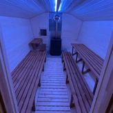 Domek z stawem w lesie SAUNA (BALIA) (4)