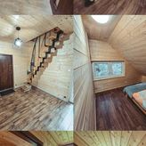 Domek z stawem w lesie SAUNA (BALIA) (4)