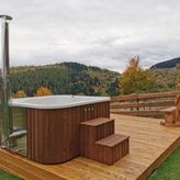 Dom z bali Tomanówka (2)