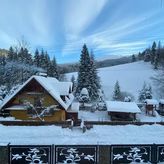 Domek nad górskim potokiem (u Doroty) (2)