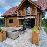 Łykolańczyk Domki z Jacuzzi (2)