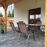 Domki nad jeziorem z banią i jacuzzi (2)