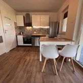 Domki nad jeziorem z banią i jacuzzi (3)