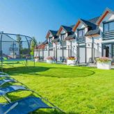Domki Apartamentowe AURA (2)