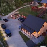 Domek u Pusi z jacuzzi (3)
