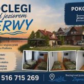 Agroturystyka u Wojtka nad Jeziorem Serwy (2)