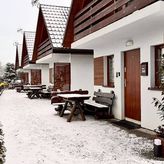 Solina Domki Całoroczne - "Solińskie Wzgórze" (2)