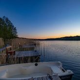 Domki letniskowe POMOST + ŁÓDKA + SILNIK GRATIS (2)