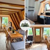 Domeczki Aneczki - domek w górach z balią wodną (4)