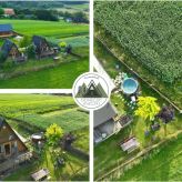 Domeczki Aneczki - domek w górach z balią wodną (2)