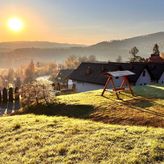 Solina Domki Całoroczne - "Solińskie Wzgórze" (4)