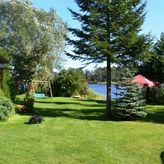 Domek letniskowy całoroczny nad jeziorem (2)