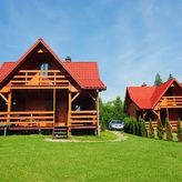 Całoroczne domki wypoczynkowe nad Solinką, Bieszczady,Solina (2)