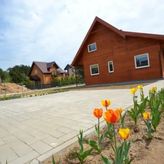 Nowy całoroczny domek - 100m od jeziora 5 km od Giżycka (2)