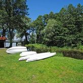 wypoczynek nad jeziorem Łaśmiady (4)