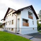 Vila Ľudmila w Tatrzańskiej Łomnicy (2)