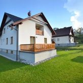 Vila Ľudmila w Tatrzańskiej Łomnicy (4)