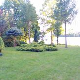 Dom Sielanka oraz domek drewniany bezpośrednio nad jeziorem koło Ełku (4)