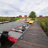 Domy nad jeziorem Blanki (3)