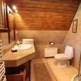 Duży drewniany stylowy Dom w Szczyrku (4)