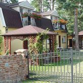 Domki i pokoje Dobek (3)