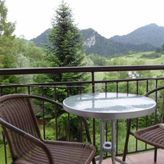 Pokoje z widokami na góry (2)