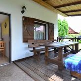 Domek letniskowy u Artura z kominkiem (3)