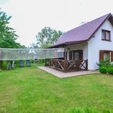 Domek letniskowy u Artura z kominkiem (2)