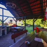 Pokoje Nad Jeziorem - bogate zaplecze rekreacyjne na Mazurach (4)