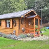 Niebieski Domek Burgrabice (2)