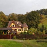 Domek nad rzeką Brenna (2)