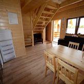 Lato Gąski - Drewniane domki letniskowe (4)