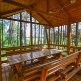 Domki letniskowe POMOST + ŁÓDKA + SILNIK GRATIS (3)