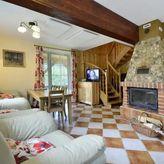 Domek Trzy Wianki - Dom całoroczny z sauną (4)