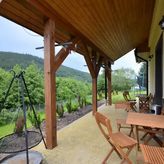 Domek Trzy Wianki - Dom całoroczny z sauną (3)