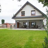 Domek przy plaży Jezioro Białe (3)