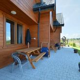 Sarbinowo Modrzewiowe domki nad morzem (3)