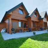 Sarbinowo Modrzewiowe domki nad morzem (2)