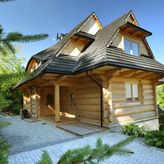 Tatra Wood House (2)