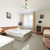 Pensjonat Větrný mlýn w Pradze (4)