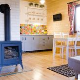 Domek Skowronek z basenem (2)