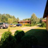 Domki drewniane Bursztyn (2)