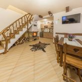 Domki i pokoje Drozdówka nad Soliną (3)