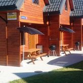 Sarbinowo Modrzewiowe domki nad morzem (4)