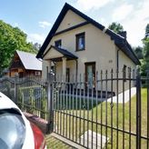 Domki z bali Pensjonat DeLuxe (2)