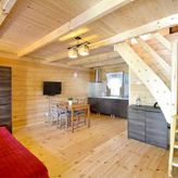 Domki z bali Pensjonat DeLuxe (4)