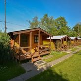 Domki Letniskowe koło promu (2)