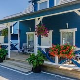 Niebieskie domki (2)