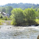 Domek nad rzeką Brenna (4)